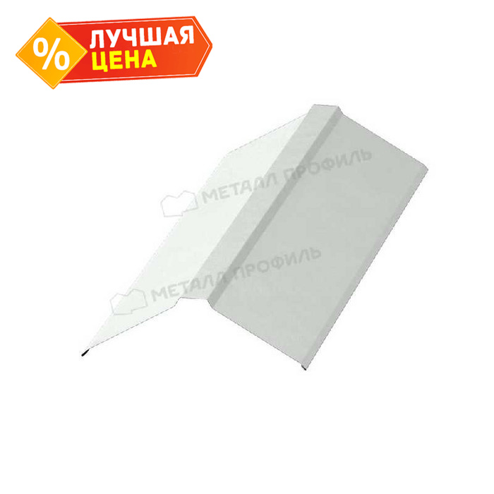Планка конька плоского 150х150х2000 (КЛМА-02-Anticato-0.5)