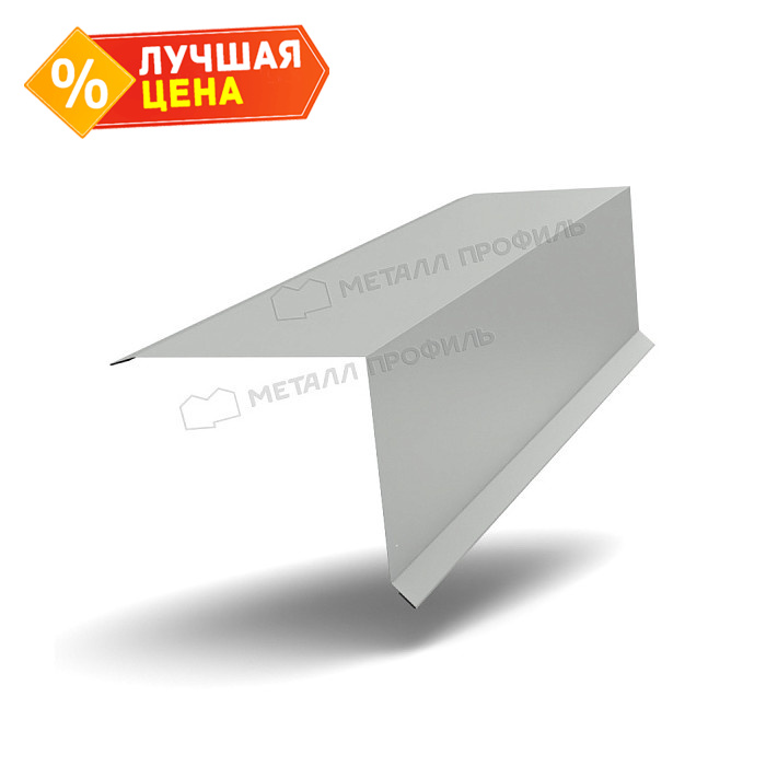 Планка торцевая 135х145х2000 (PURETAN-20-8017-0.5)