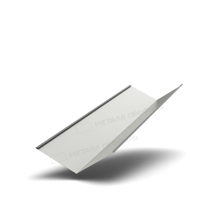 Планка ендовы нижняя 298х298х2000 (ПЭ-01-9002-0.5)
