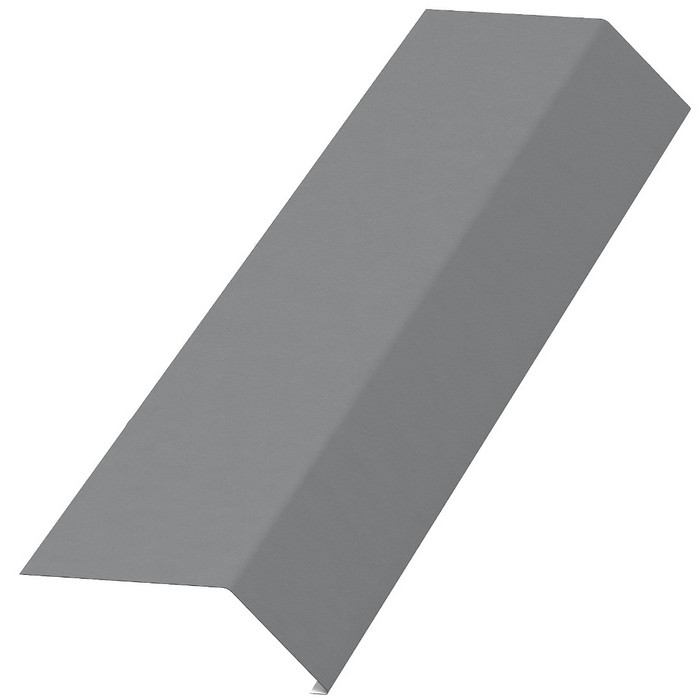 Планка карнизная 100х69х2000 (ECOSTEEL-01-Сосна-0.5)