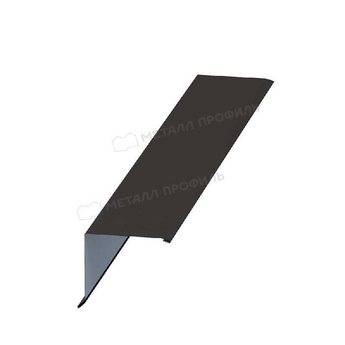 Планка торцевая 90х115х2000 (PURMAN-20-8017-0.5)