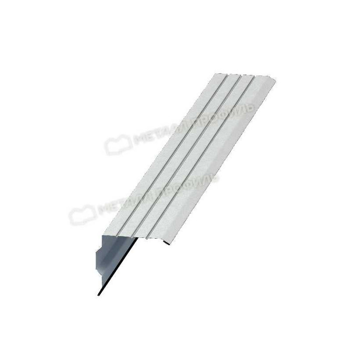 Планка торцевая 95х120х2000 (ECOSTEEL_MA-01-Сосна-0.5)