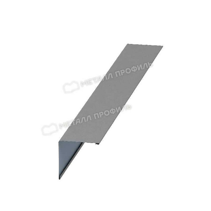 Планка угла наружного 115х115х2000 NormanMP (ПЭ-01-6018-0.5)