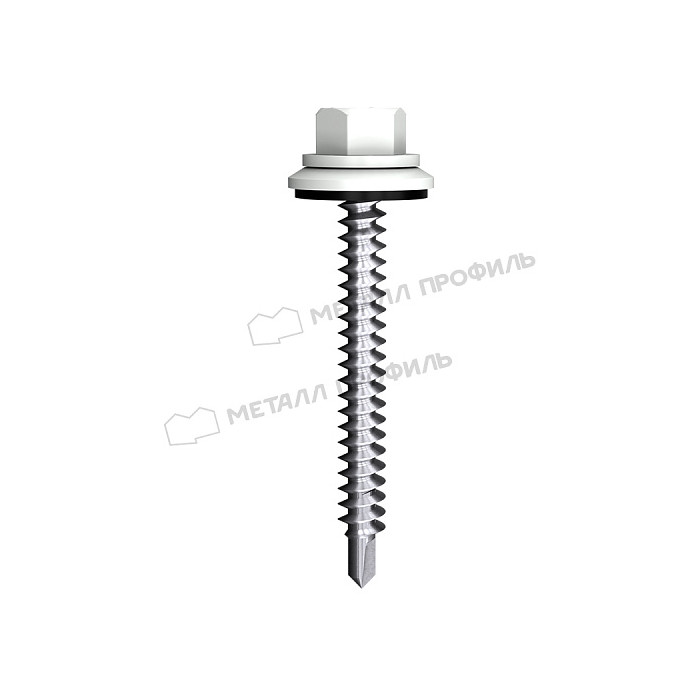 Саморез 4,8х70 ROOFRetail RAL5015 (небесно-синий)